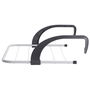Day Tendedero Plegable para Balcones y Radiadores 15x51x31 cm con 3 metros de Cable