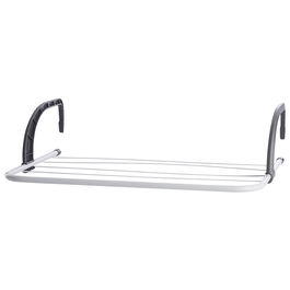 Day Tendedero Plegable para Balcones y Radiadores 15x51x31 cm con 3 metros de Cable