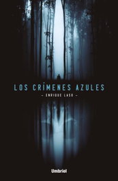 Los Crímenes Azules, Enrique Laso - UMBRIEL