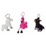 Creaciones Llopis Llavero Caballo 12 cm