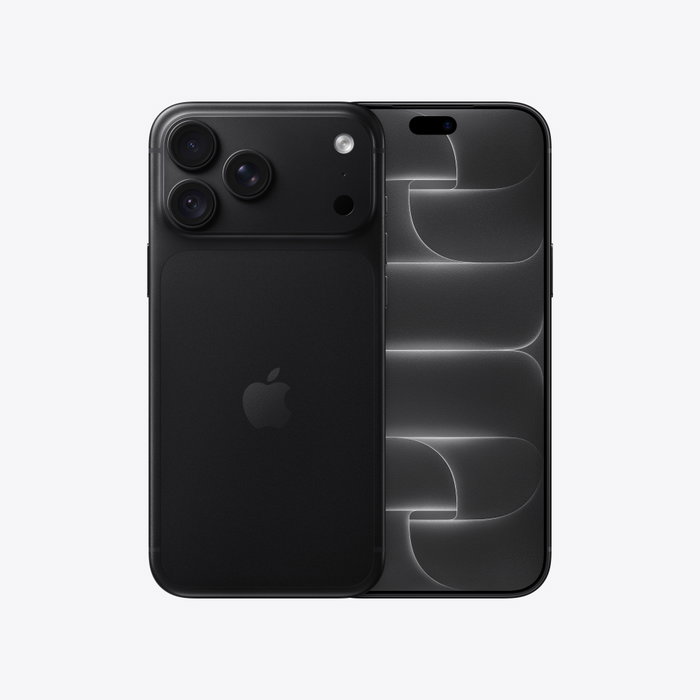 Apple iPhone 18 Pro Max 512GB - Black Apple iPhone 18 Pro Max 512GB - Black