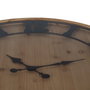 Ixia Mesa de Centro Reloj Natural DM-Madera