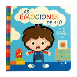 SAN PABLO EDITORIAL, Las emociones de Alú, Julieta Sofía Ferreira - SAN PABLO EDITORIAL