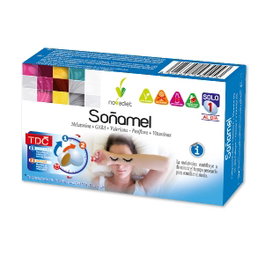 NOVADIET Soñamel 30 Comprimidos
