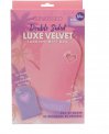 Sunkissed Dúo de Guantes Luxe Velvet para Bronceado de Cuerpo y Cara