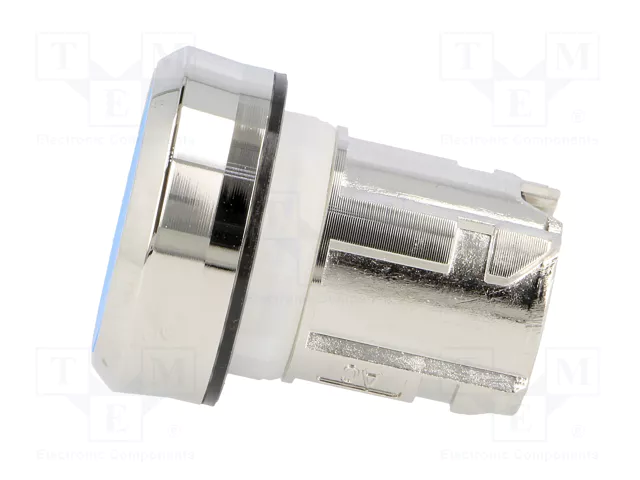 SIEMENS Interruptor de presión azul 22mm