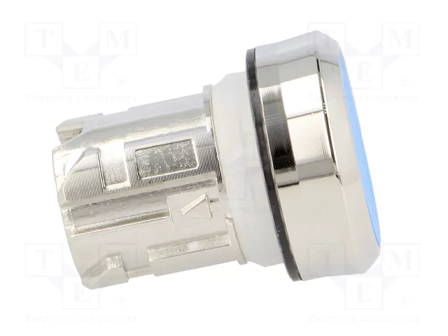 SIEMENS Interruptor de presión azul 22mm
