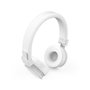 Hama Freedom Lit 2 Auriculares Bluetooth Plegables con Micrófono Integrado, Batería 15h, Manos Libres y Asistente, Blanco