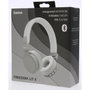 Hama Freedom Lit 2 Auriculares Bluetooth Plegables con Micrófono Integrado, Batería 15h, Manos Libres y Asistente, Blanco