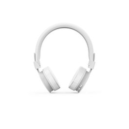 Hama Freedom Lit 2 Auriculares Bluetooth Plegables con Micrófono Integrado, Batería 15h, Manos Libres y Asistente, Blanco