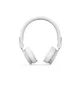 Hama Freedom Lit II Auriculares Diadema Bluetooth 5.3 para Llamadas y Música, 15h Batería, Plegables, Micrófono Integrado, Blanco