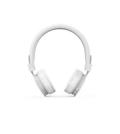 Hama Freedom Lit II Auriculares Diadema Bluetooth 5.3 para Llamadas y Música, 15h Batería, Plegables, Micrófono Integrado, Blanco