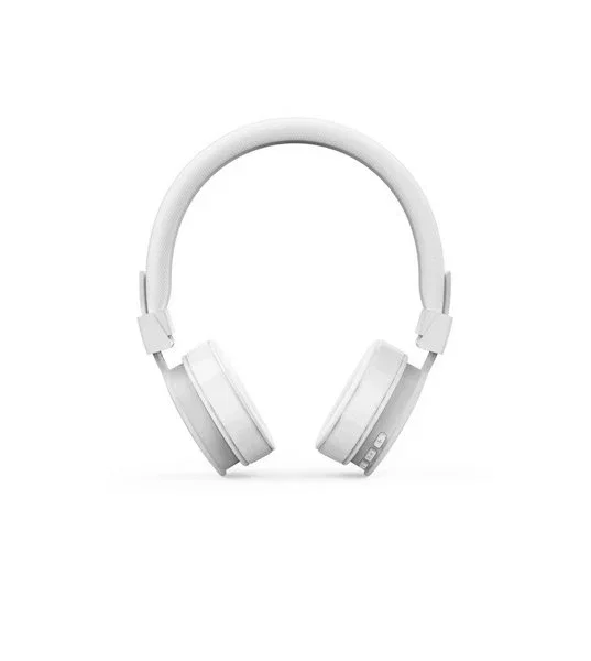 Hama Freedom Lit II Auriculares Diadema Bluetooth 5.3 para Llamadas y Música, 15h Batería, Plegables, Micrófono Integrado, Blanco Hama Freedom Lit II Auriculares Diadema Bluetooth 5.3 para Llamadas y Música, 15h Batería, Plegables, Micrófono Integrado, Blanco