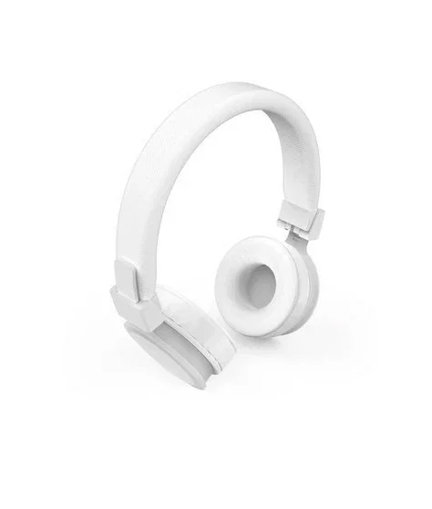 Hama Freedom Lit II Auriculares Diadema Bluetooth 5.3 para Llamadas y Música, 15h Batería, Plegables, Micrófono Integrado, Blanco Hama Freedom Lit II Auriculares Diadema Bluetooth 5.3 para Llamadas y Música, 15h Batería, Plegables, Micrófono Integrado, Blanco