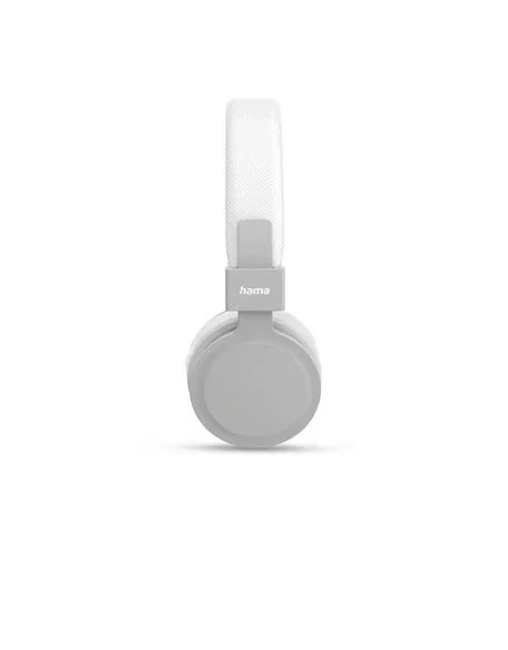 Hama Freedom Lit II Auriculares Diadema Bluetooth 5.3 para Llamadas y Música, 15h Batería, Plegables, Micrófono Integrado, Blanco Hama Freedom Lit II Auriculares Diadema Bluetooth 5.3 para Llamadas y Música, 15h Batería, Plegables, Micrófono Integrado, Blanco
