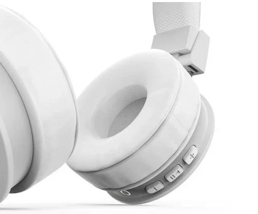 Hama Freedom Lit II Auriculares Diadema Bluetooth 5.3 para Llamadas y Música, 15h Batería, Plegables, Micrófono Integrado, Blanco Hama Freedom Lit II Auriculares Diadema Bluetooth 5.3 para Llamadas y Música, 15h Batería, Plegables, Micrófono Integrado, Blanco