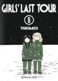 Girls' Last Tour nº 06/06, Tsukumizu - PLANETA COMICS
