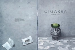CIGARRA, Shaun Tan - BARBARA FIORE