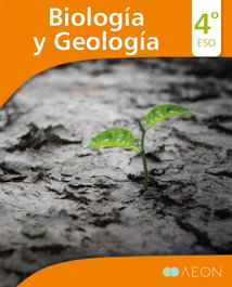 AEON, Biología y Geología 4.º ESO LOMLOE - AEON