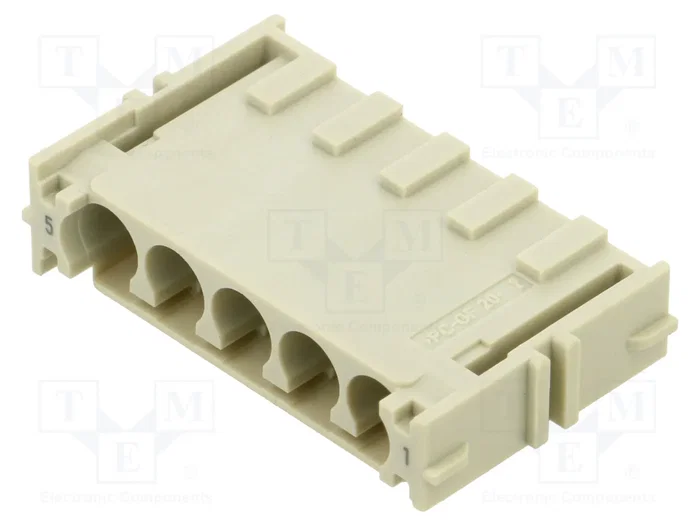 HARTING Han-Yellock module M-c, grey HARTING Han-Yellock module M-c, grey