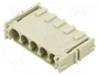 HARTING Han-Yellock module M-c, grey