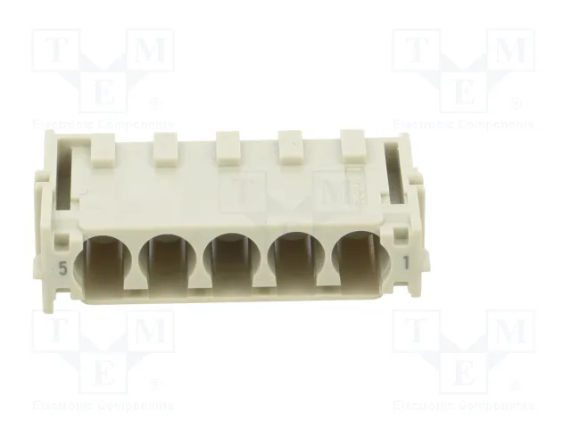 HARTING Han-Yellock module M-c, grey HARTING Han-Yellock module M-c, grey