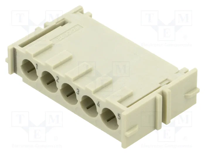 HARTING Han-Yellock module M-c, grey HARTING Han-Yellock module M-c, grey