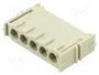 HARTING Han-Yellock module M-c, grey