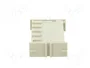 HARTING Han-Yellock module M-c, grey