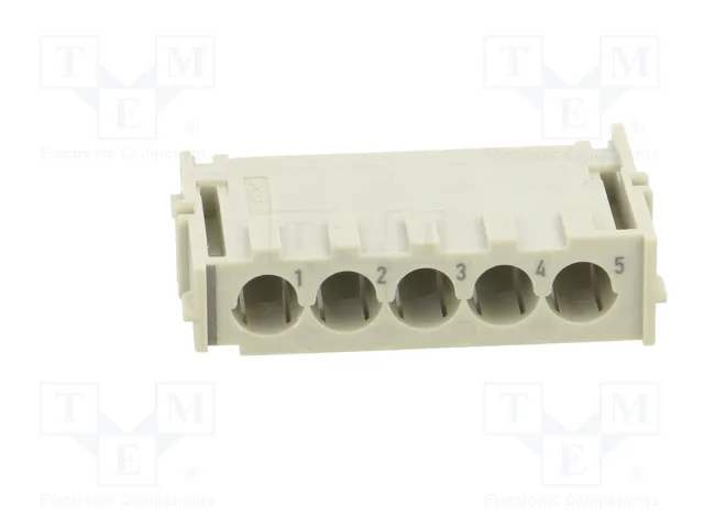 HARTING Han-Yellock module M-c, grey HARTING Han-Yellock module M-c, grey