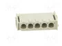 HARTING Han-Yellock module M-c, grey