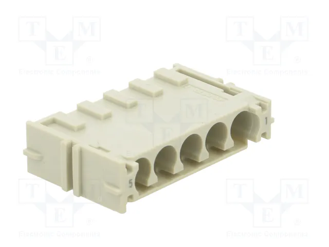 HARTING Han-Yellock module M-c, grey HARTING Han-Yellock module M-c, grey