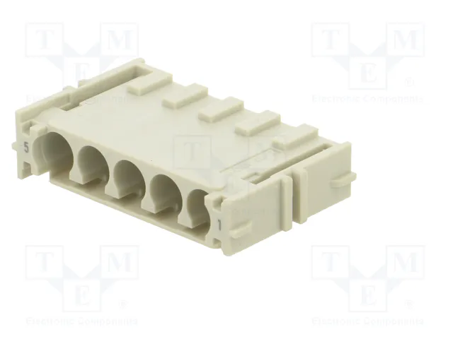HARTING Han-Yellock module M-c, grey HARTING Han-Yellock module M-c, grey