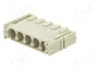 HARTING Han-Yellock module M-c, grey