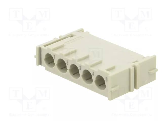 HARTING Han-Yellock module M-c, grey HARTING Han-Yellock module M-c, grey