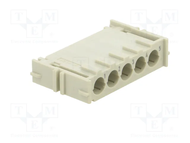 HARTING Han-Yellock module M-c, grey HARTING Han-Yellock module M-c, grey