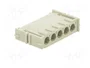 HARTING Han-Yellock module M-c, grey