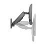 Ewent EW1532 Soporte de Pared para Monitor hasta 34 Pulgadas VESA 75x75/100x100