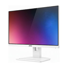 MSI MP273AWDE Monitor de Negocios IPS FHD 100Hz Blanco