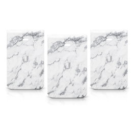 Ubiquiti IW-HD-MB-3 Tapa trasera UniFi In-Wall HD Access Point Color mármol 3 piezas