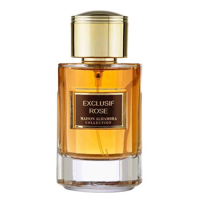 MAISON ALHAMBRA Exclusif Rose Eau de Parfum 100ml