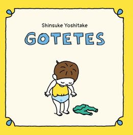 Gotetes, Shinsuke Yoshitake - PASTEL DE LUNA