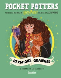 Empuries Hermione Granger - Pocket Potters