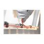 Hellermann Tyton 151-04010 Abrazadera para cables, Negro, 100 piezas