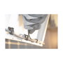 Hellermann Tyton 151-04010 Abrazadera para cables, Negro, 100 piezas