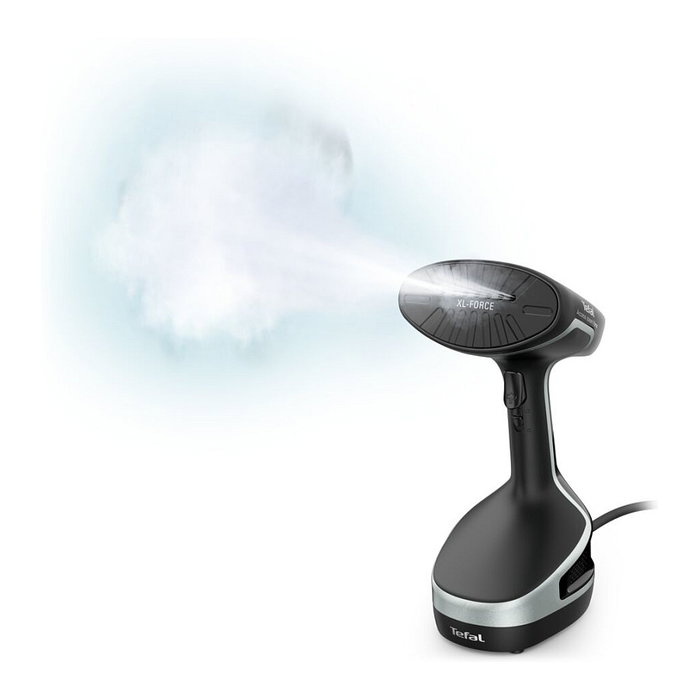 Tefal Access Steam Force DT8270 Vaporizador de prendas Negro / Gris