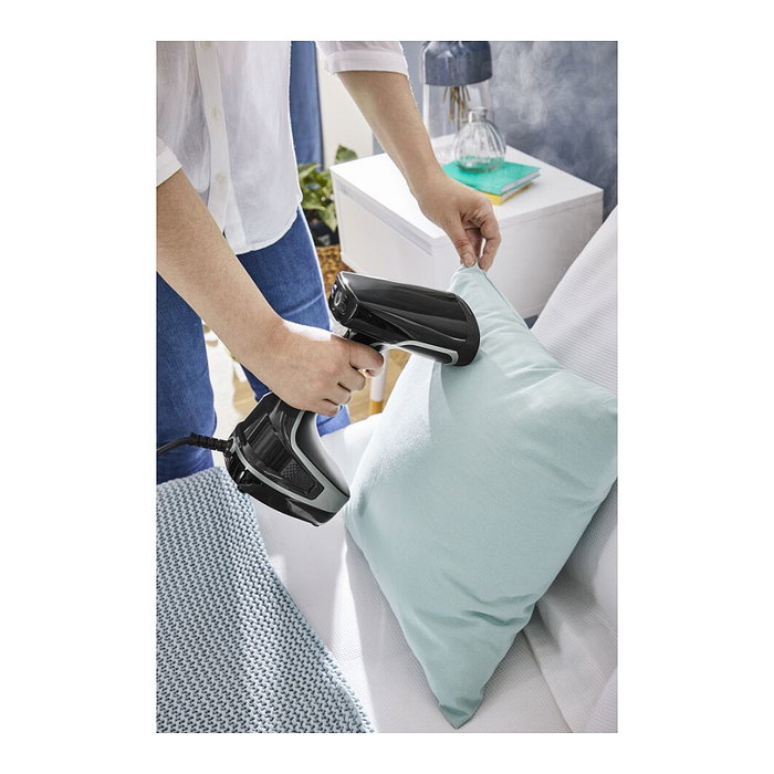 Tefal Access Steam Force DT8270 Vaporizador de prendas Negro / Gris