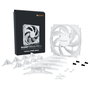 be quiet! SILENT WINGS PRO 4 White 140mm PWM
