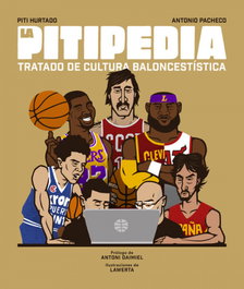 La Pitipedia, Juán Manuel Hurtado; Antonio Pacheco - CORNER