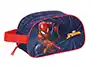 SAFTA Neceser Colección Spiderman con Asa Adaptable para Carro, Dimensiones 150x260x120 mm